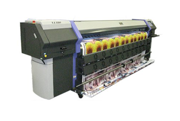 Широкоформатный принтер FLORA 3204